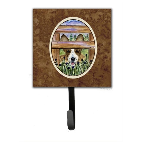 Jensendistributionservices Corgi Leash Holder Or Key Hook MI1713069 - main